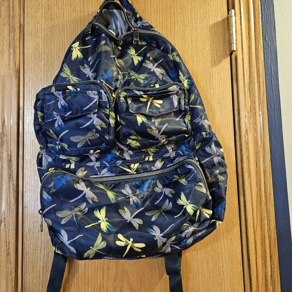 Lugs backpack